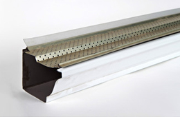 Aluminum Gutter